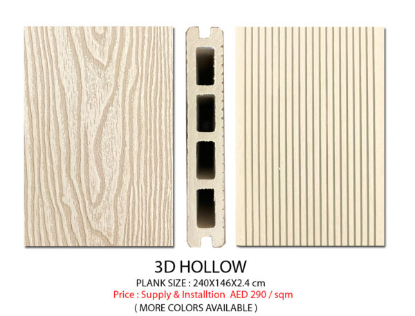 3D HOLLOW