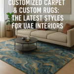 Custom Carpets UAE