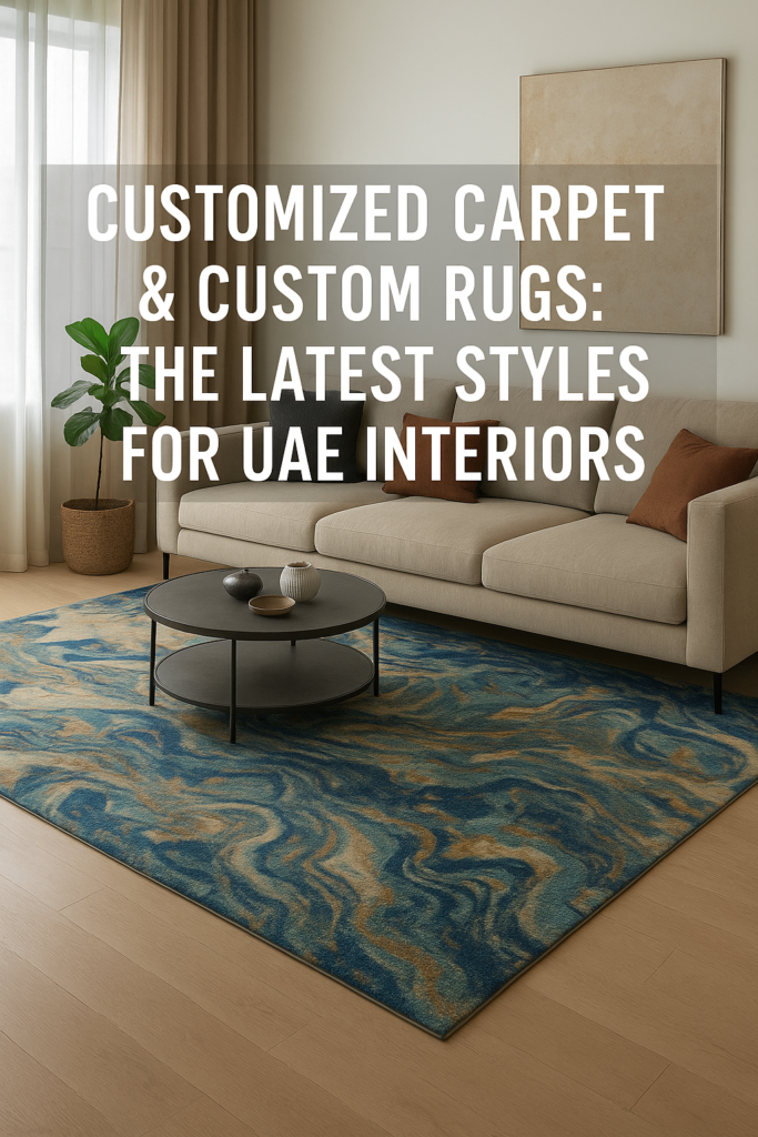 Custom Carpets UAE