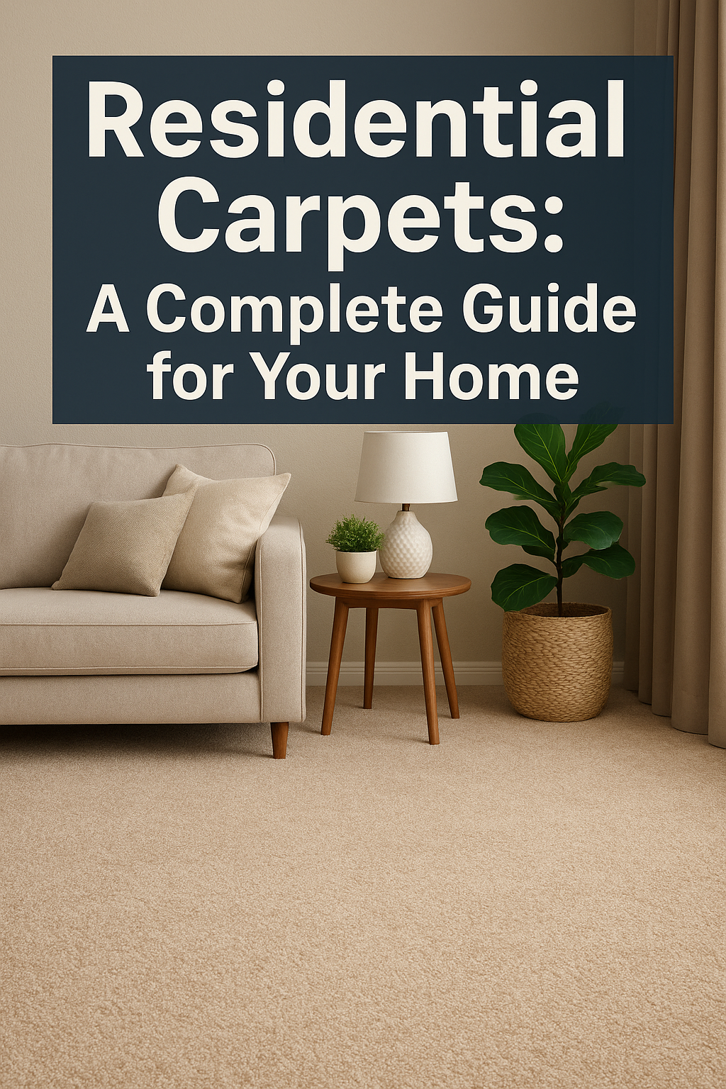 Residential Carpets UAE