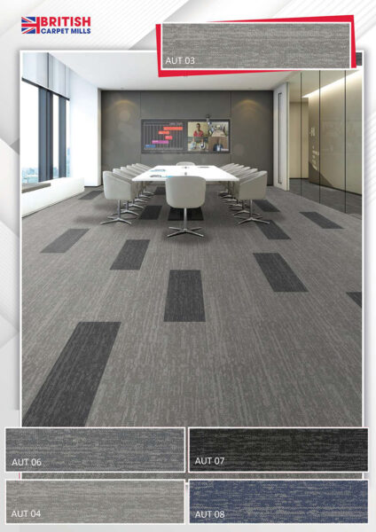 Autumn Carpet Tile