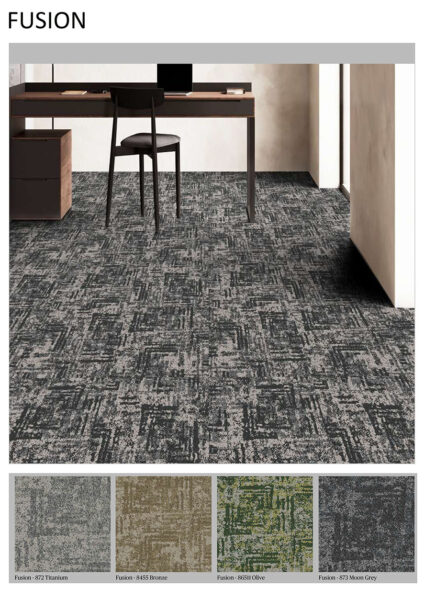 Fusion Carpet Tiles