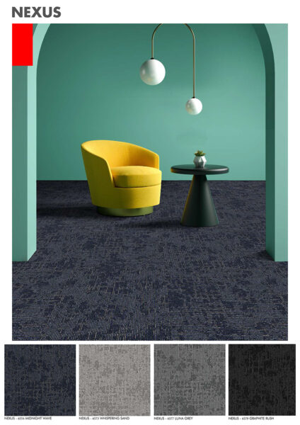 Nexus Carpet Tiles