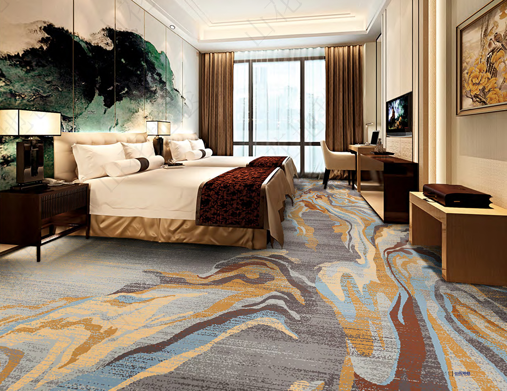 Custom Made Carpets in Dubai: Bespoke Flooring Solutions Designed for Luxury Interiors