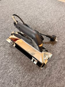 Carpet Joint Iron