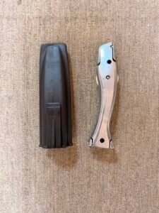 Dolphin Knife